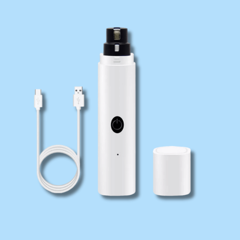 Purrfect Care™ Electric Nail Trimmer