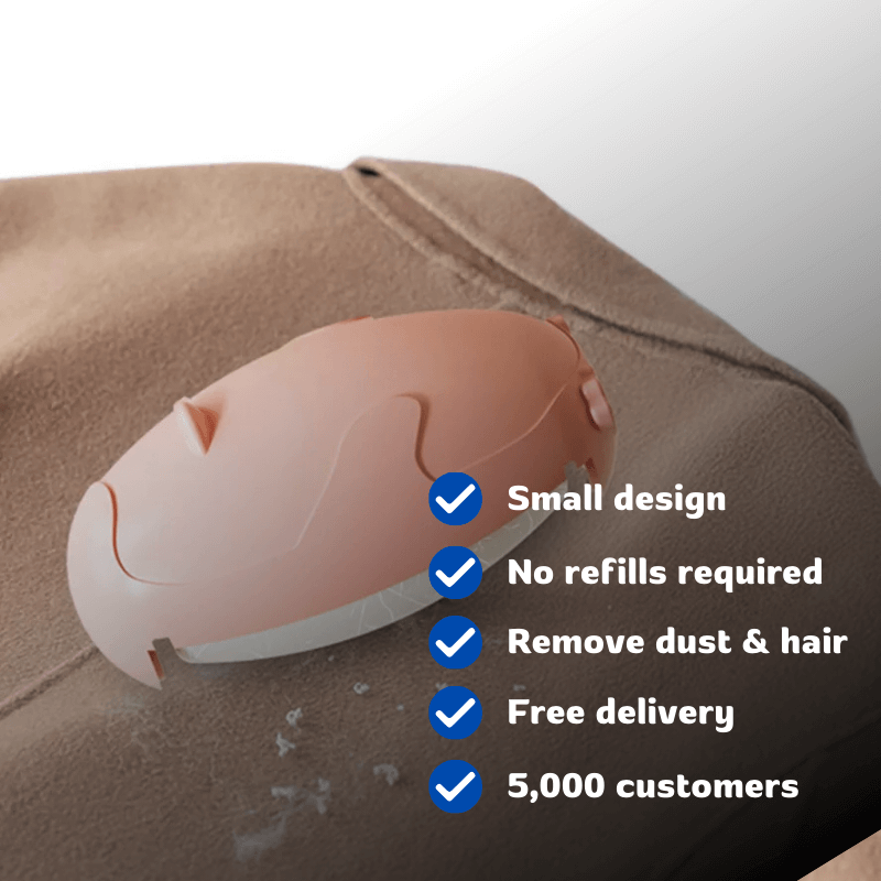 Purrfect Care™ Washable Lint Roller