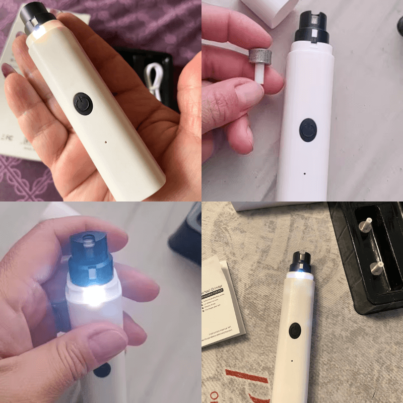 Purrfect Care™ Electric Nail Trimmer