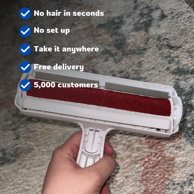 Purrfect Care™ Fur Removal Roller