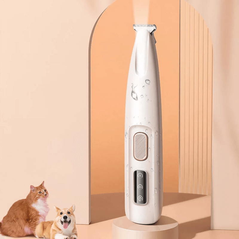 Purrfect Care™ Electric Pet Trimmer