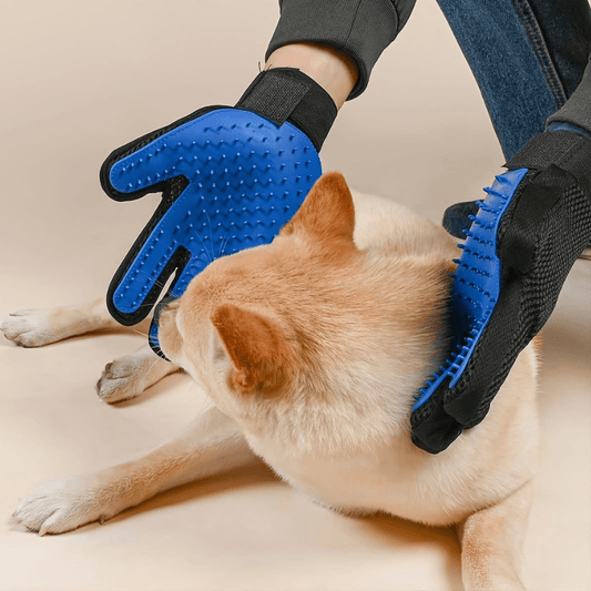 Purrfect Care™ Pet Grooming Gloves