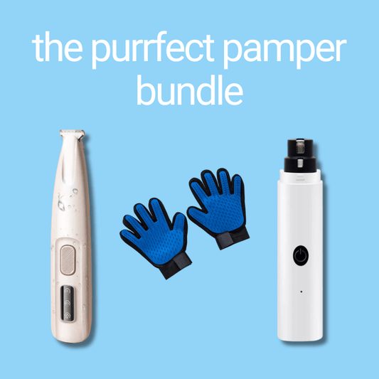 Purrfect Care™ Purrfect Pamper Bundle