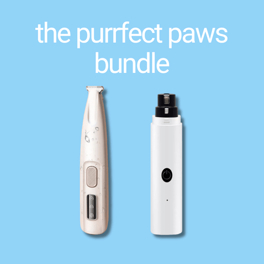 Purrfect Care™ Purrfect Paws Bundle