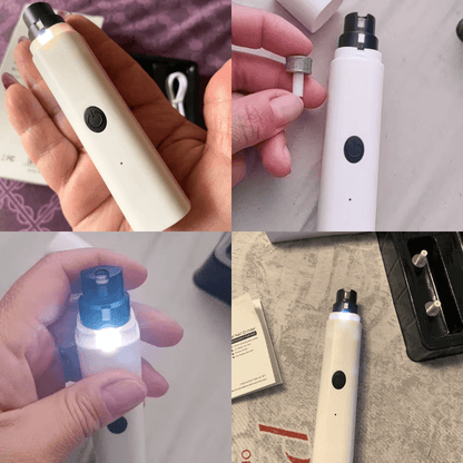 Purrfect Care™ Electric Nail Trimmer
